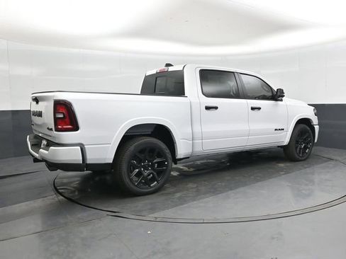 New 2026 RAM 1500 Laramie w/ Night Edition AWD/4WD image 4