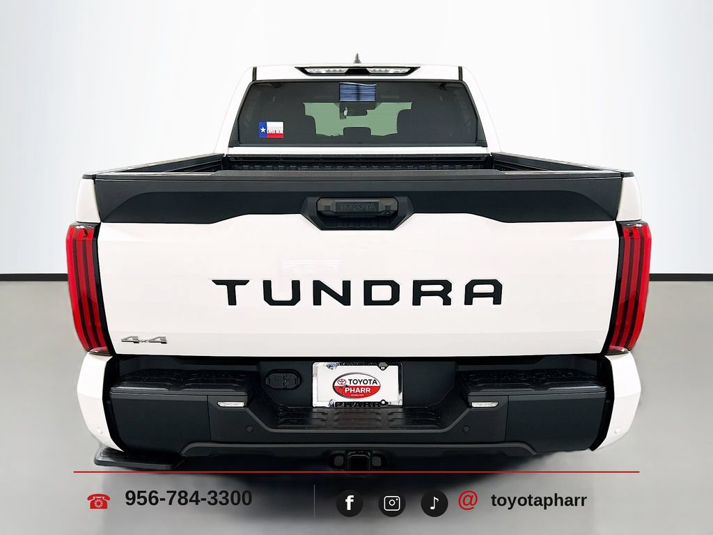 New 2026 Toyota Tundra SR5 w/ SR5 Convenience Package AWD/4WD image 6