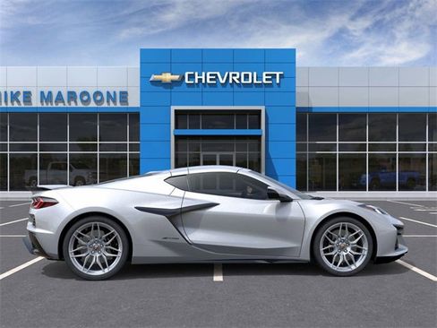 New 2026 Chevrolet Corvette Z06 w/ Battery Protection Package image 5