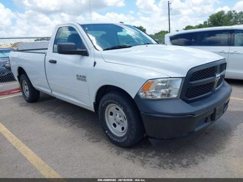 Used 2017 RAM 1500 Tradesman w/ Power & Remote Entry Group RWD image 1