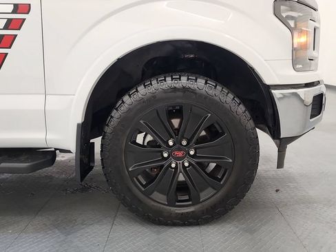 Used 2020 Ford F150 Lariat AWD/4WD image 27