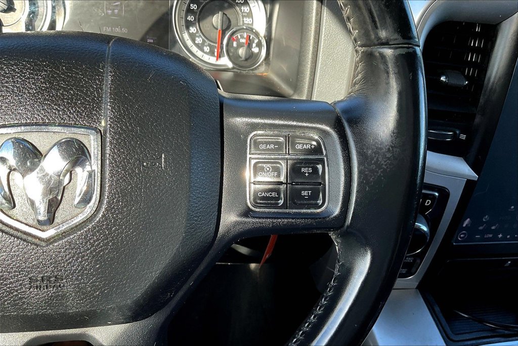 Used 2018 RAM 1500 Big Horn AWD/4WD image 13