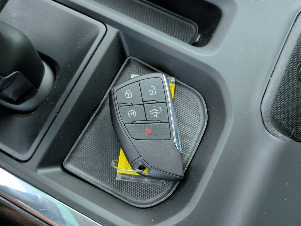 Used 2022 Chevrolet Silverado 1500 LTZ AWD/4WD image 58