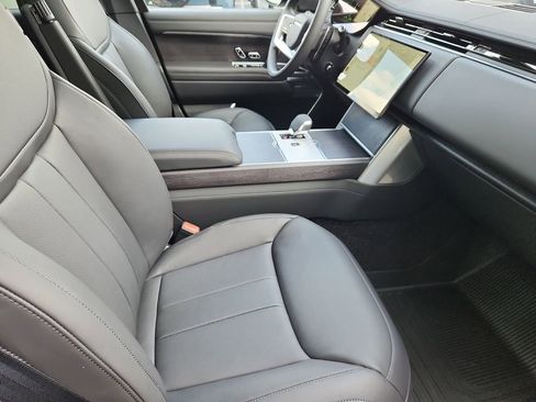 New 2025 Land Rover Range Rover SE AWD/4WD image 3