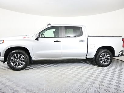 Used 2020 Chevrolet Silverado 1500 RST