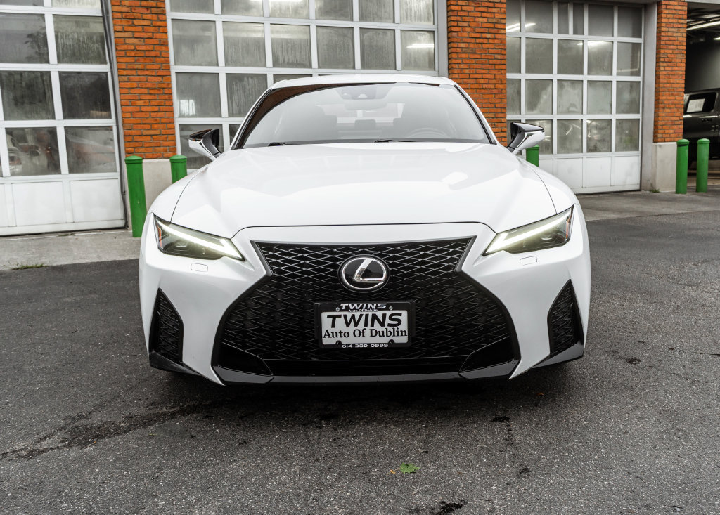 Used 2022 Lexus IS 300 F Sport AWD/4WD image 32