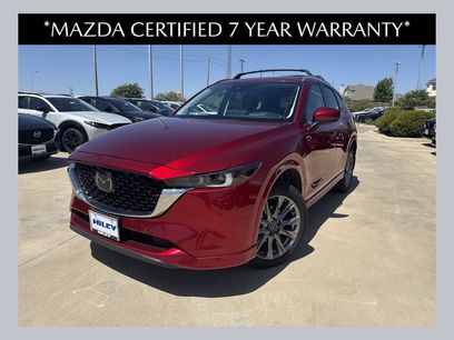 Used 2024 MAZDA CX-5 AWD 2.5 S