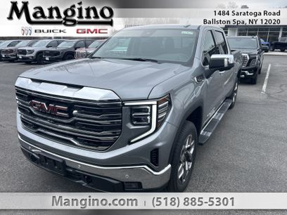 New 2026 GMC Sierra 1500 SLT w/ SLT Premium Plus Package
