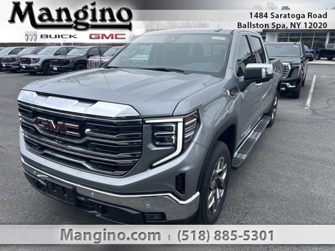 New 2026 GMC Sierra 1500 SLT w/ SLT Premium Plus Package image 1