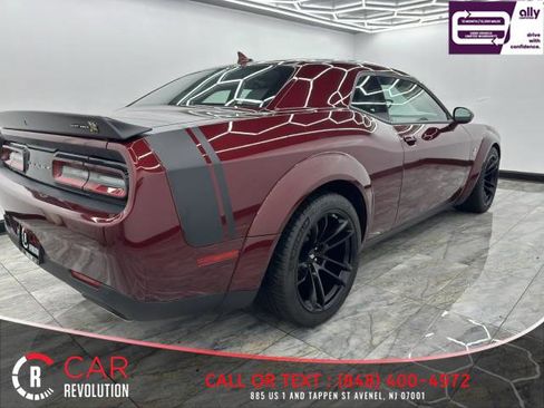 Used 2020 Dodge Challenger R/T Scat Pack image 8