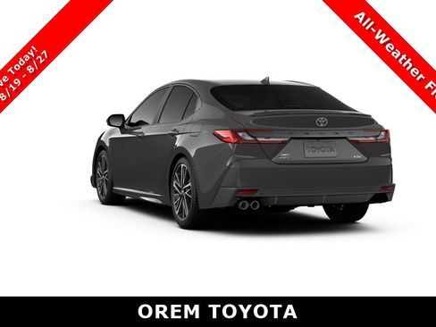 New 2026 Toyota Camry XSE AWD/4WD image 7