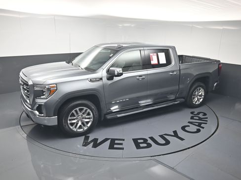 Used 2020 GMC Sierra 1500 SLT w/ SLT Premium Plus Package AWD/4WD image 28