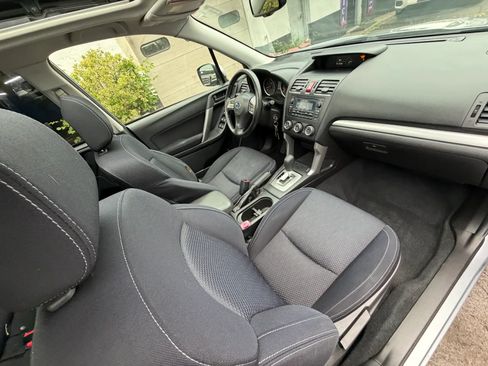 Used 2015 Subaru Forester 2.5i Premium w/ Popular Package #1 AWD/4WD image 38