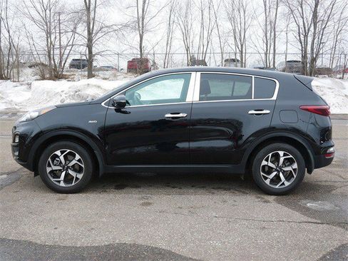 Used 2020 Kia Sportage LX w/ LX Popular Package image 4