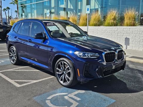 Certified 2024 BMW X3 M40i image 3