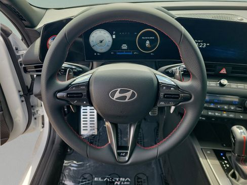 New 2026 Hyundai Elantra N Line image 22