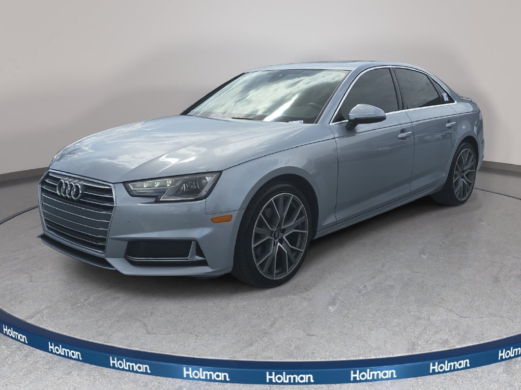 Used 2019 Audi A4 2.0T Premium w/ Convenience Package FWD image 1