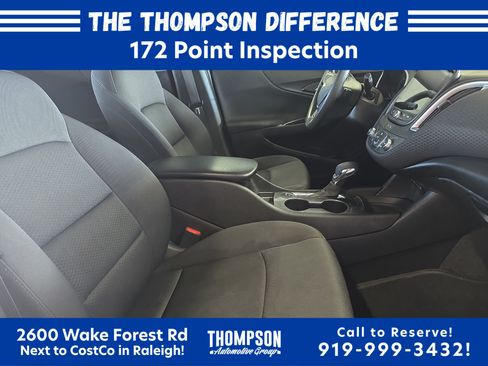 Used 2024 Chevrolet Malibu LS w/ LPO, Floor Liner Package FWD image 10