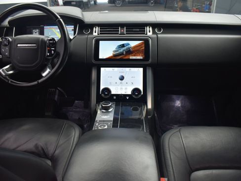 Used 2018 Land Rover Range Rover HSE AWD/4WD image 15