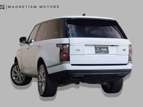 Used 2022 Land Rover Range Rover Westminster Edition AWD/4WD image 9