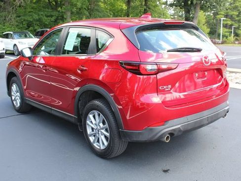 Used 2023 MAZDA CX-5 AWD 2.5 S image 6