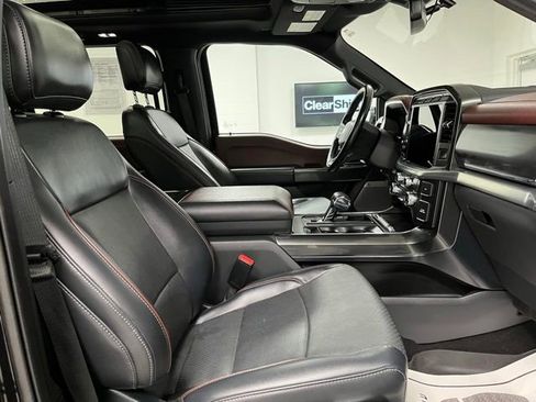 Used 2021 Ford F150 Lariat w/ Equipment Group 502A High AWD/4WD image 57