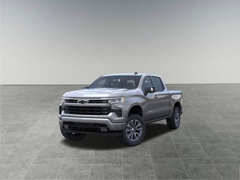 New 2026 Chevrolet Silverado 1500 RST w/ RST All Star Premium Package AWD/4WD image 9