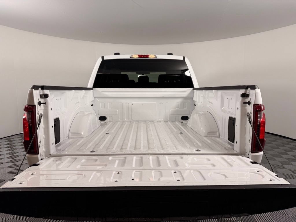 Certified 2025 Ford F150 XLT w/ Equipment Group 301A Standard AWD/4WD image 13