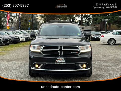 Used 2016 Dodge Durango Limited image 2