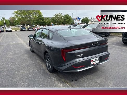 Used 2025 Kia K4 FWD image 8