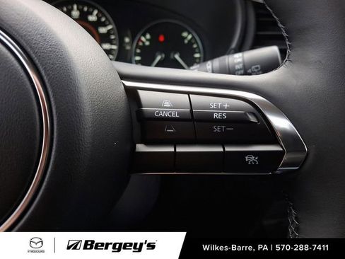 Used 2025 MAZDA CX-30 2.5 Turbo w/ Premium Package AWD/4WD image 19