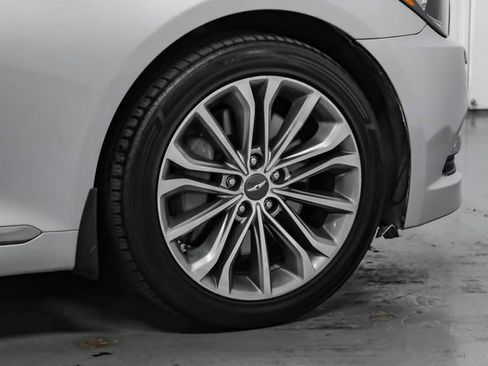 Used 2017 Genesis G80 3.8 w/ Option Group 02 AWD/4WD image 53
