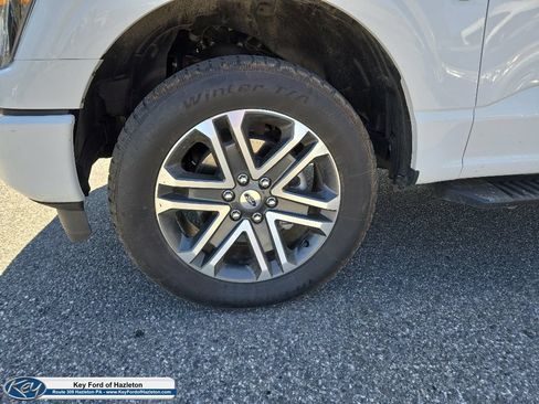 Certified 2023 Ford F150 XL w/ XL STX Apperance Package AWD/4WD image 4
