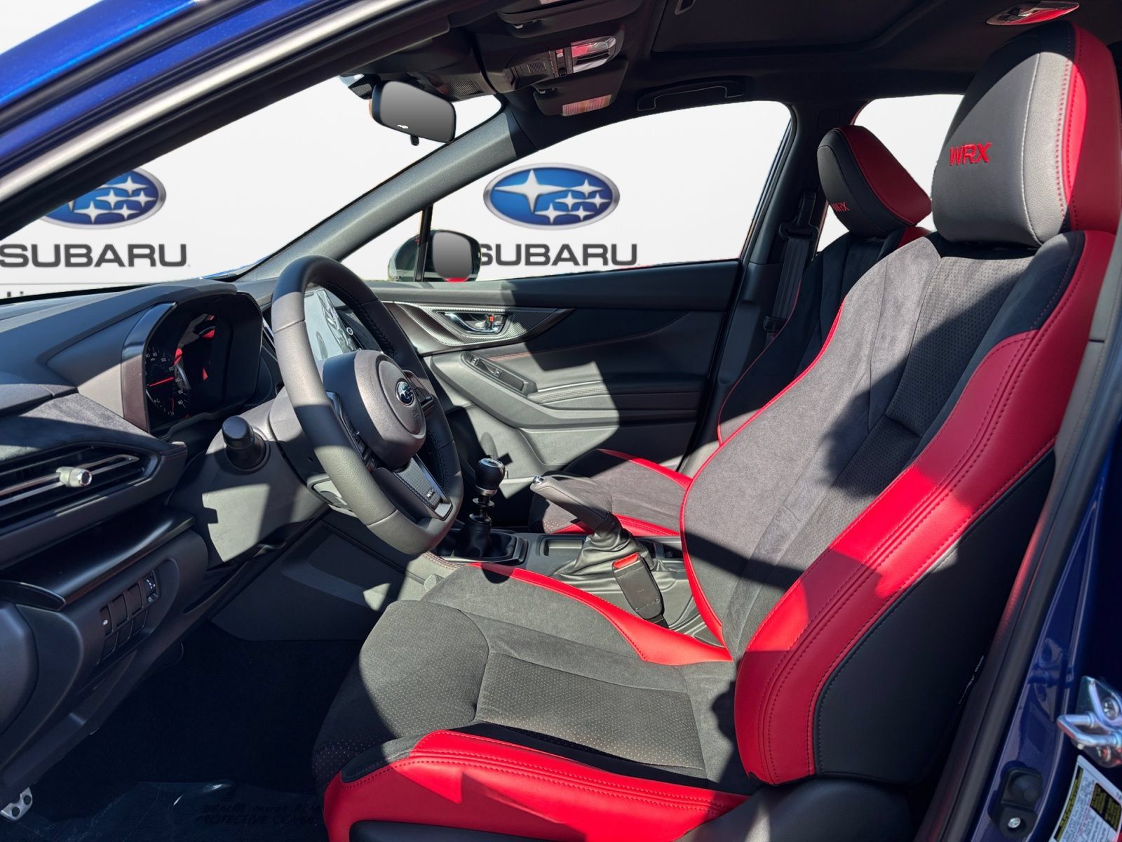 New 2026 Subaru WRX Limited AWD/4WD image 10