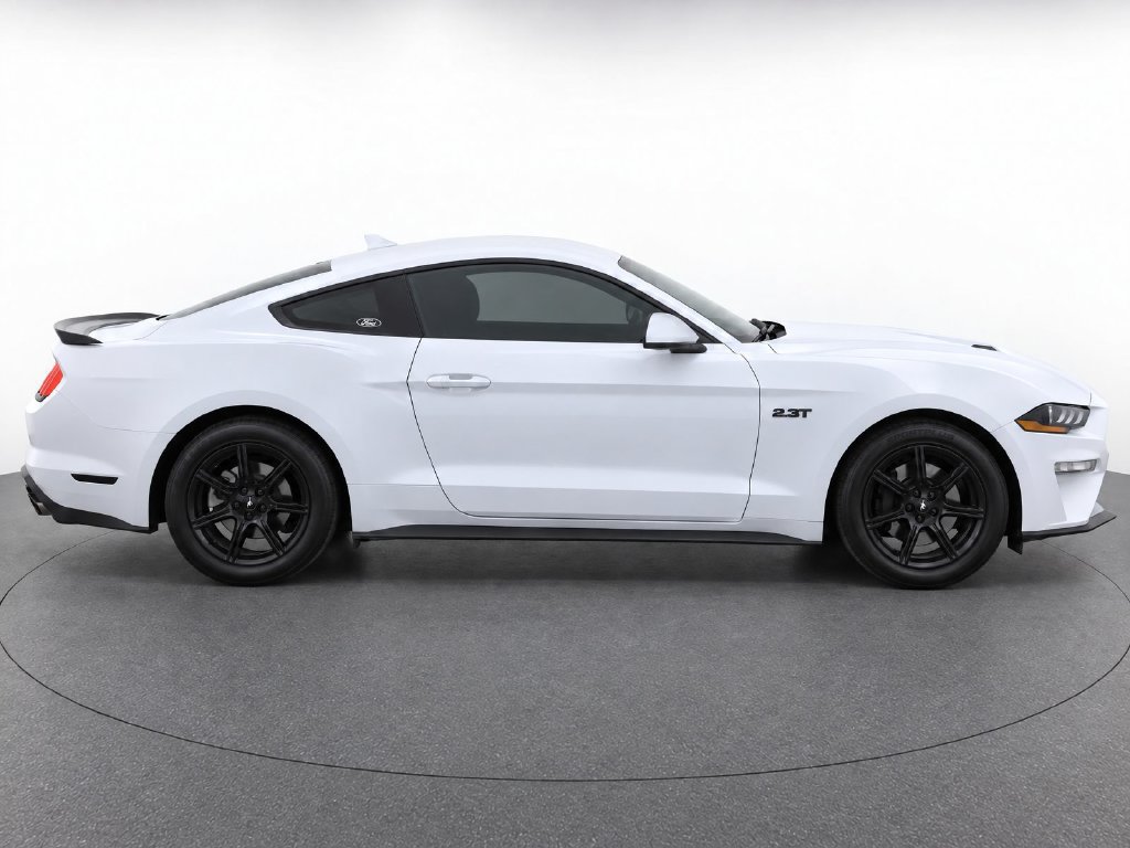 Used 2020 Ford Mustang Coupe RWD image 8