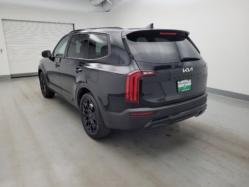Used 2022 Kia Telluride EX w/ EX Premium Package AWD/4WD image 5