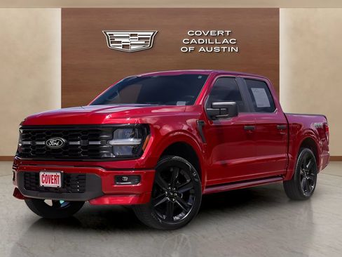 Used 2026 Ford F150 STX w/ F-150 LOBO Package AWD/4WD image 1