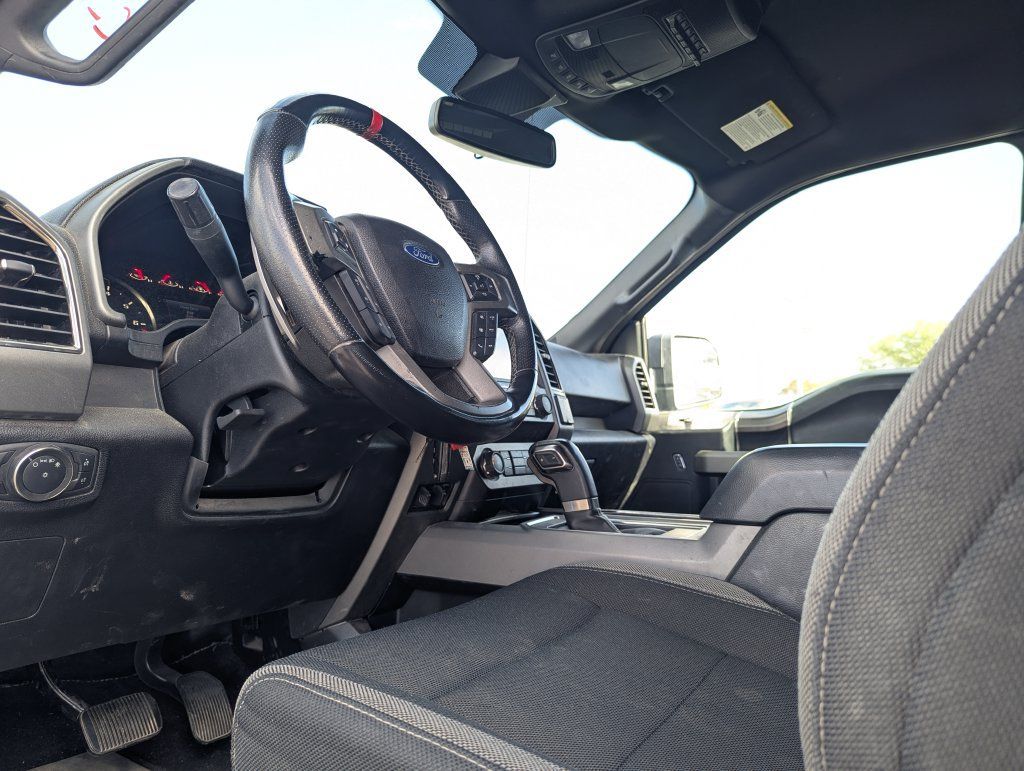 Used 2020 Ford F150 Raptor AWD/4WD image 22