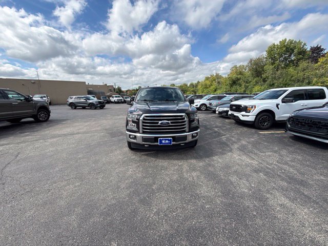 Used 2017 Ford F150 XLT w/ Equipment Group 302A Luxury AWD/4WD image 2
