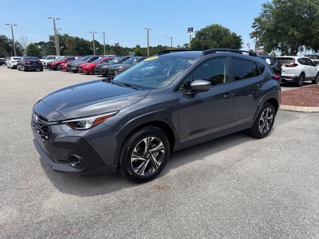 Used 2026 Subaru Crosstrek 2.5i Premium AWD/4WD image 12