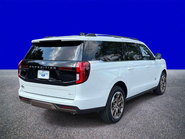 New 2027 Ford Expedition Max King Ranch AWD/4WD image 3