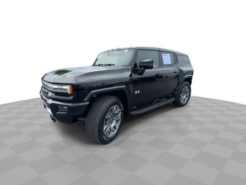Certified 2025 GMC Hummer EV 3X AWD/4WD image 4