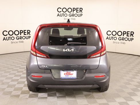 Used 2022 Kia Soul LX w/ Technology Package FWD image 20