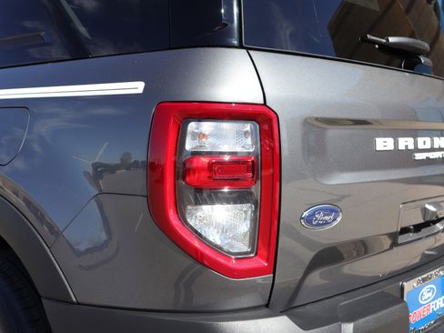 New 2025 Ford Bronco Sport Heritage w/ Convenience Package image 18