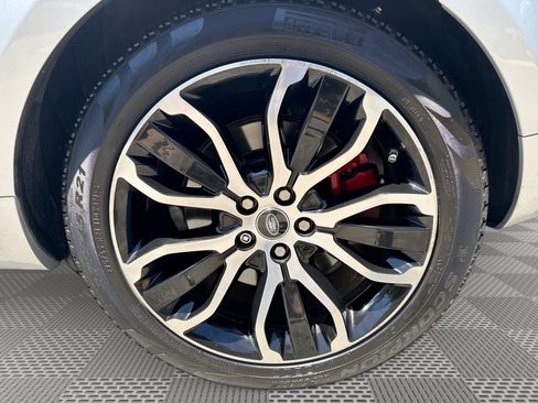 Used 2018 Land Rover Range Rover Sport Supercharged AWD/4WD image 29