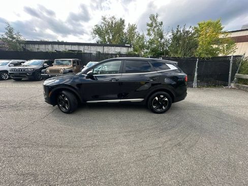 Used 2026 Kia Sportage LX AWD/4WD image 3