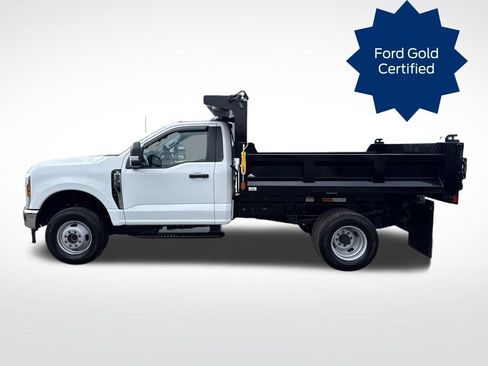 Certified 2025 Ford F350 XL w/ XL Chrome Package AWD/4WD image 2