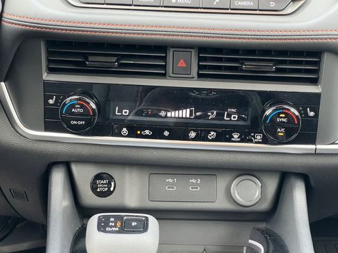 New 2026 Nissan Rogue SV AWD/4WD image 5