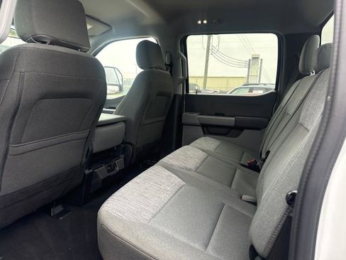 Used 2025 Ford F250 XLT AWD/4WD image 5