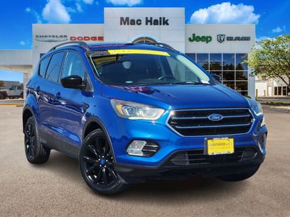 Used 2019 Ford Escape SE